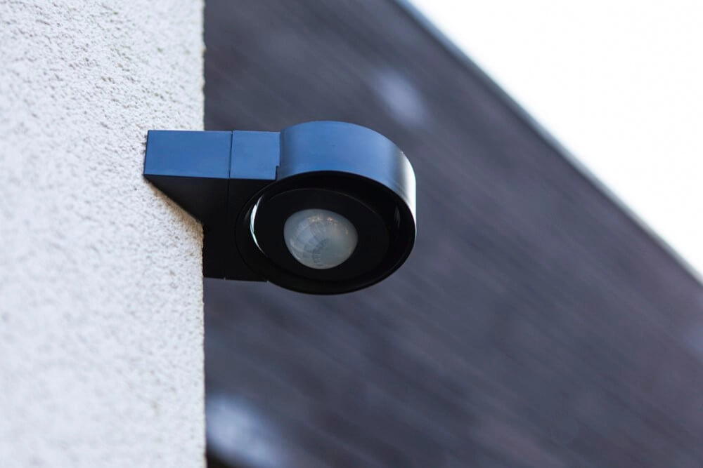 Capteur desserré Dawny noir Lutec 6939412088525