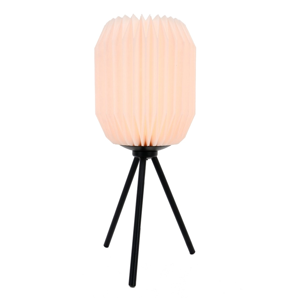Lampe de table Belgrave avec couverture en papier Eglo 9002759441036