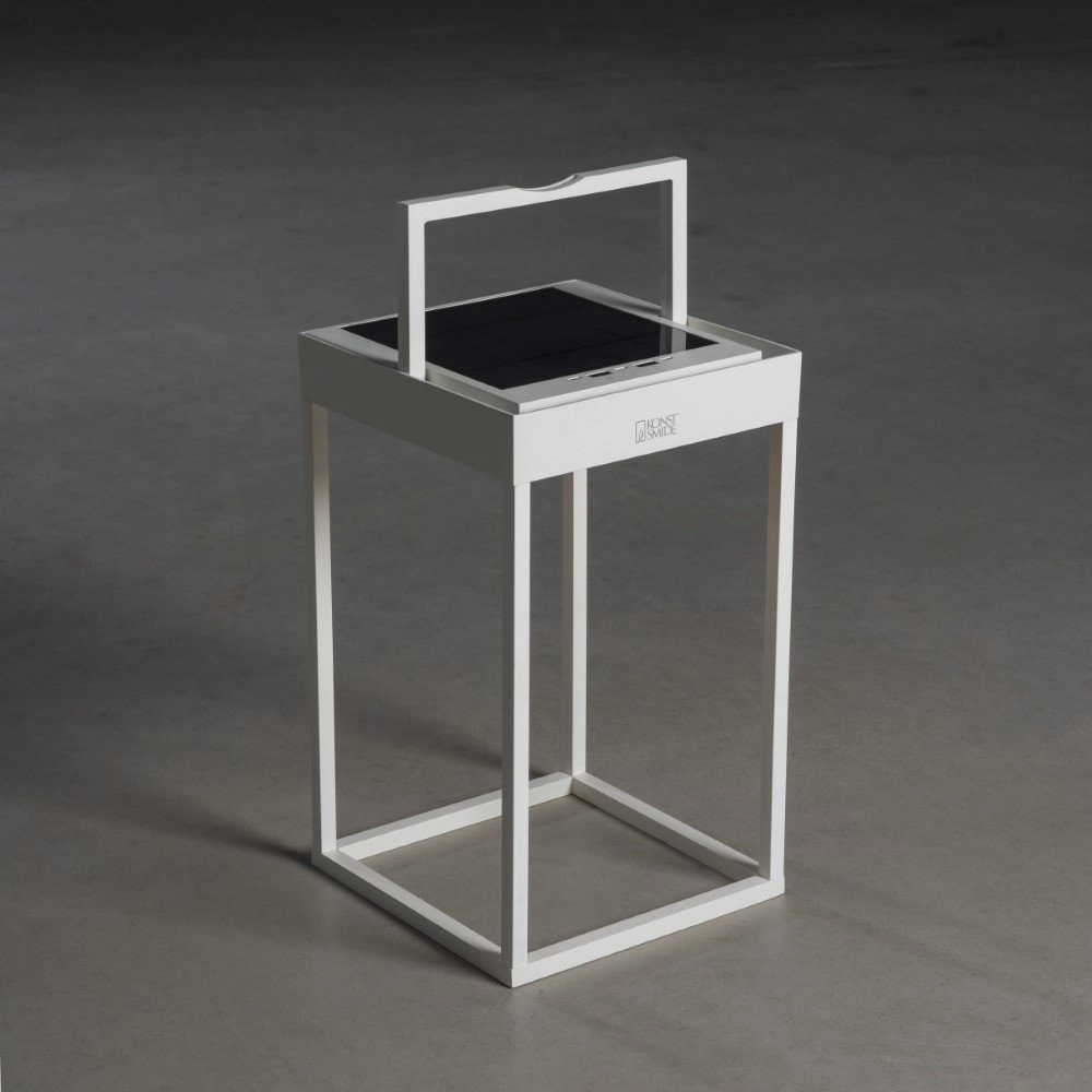 Lampe de table Portofino Rechargeable KonstSmide 7318307815252