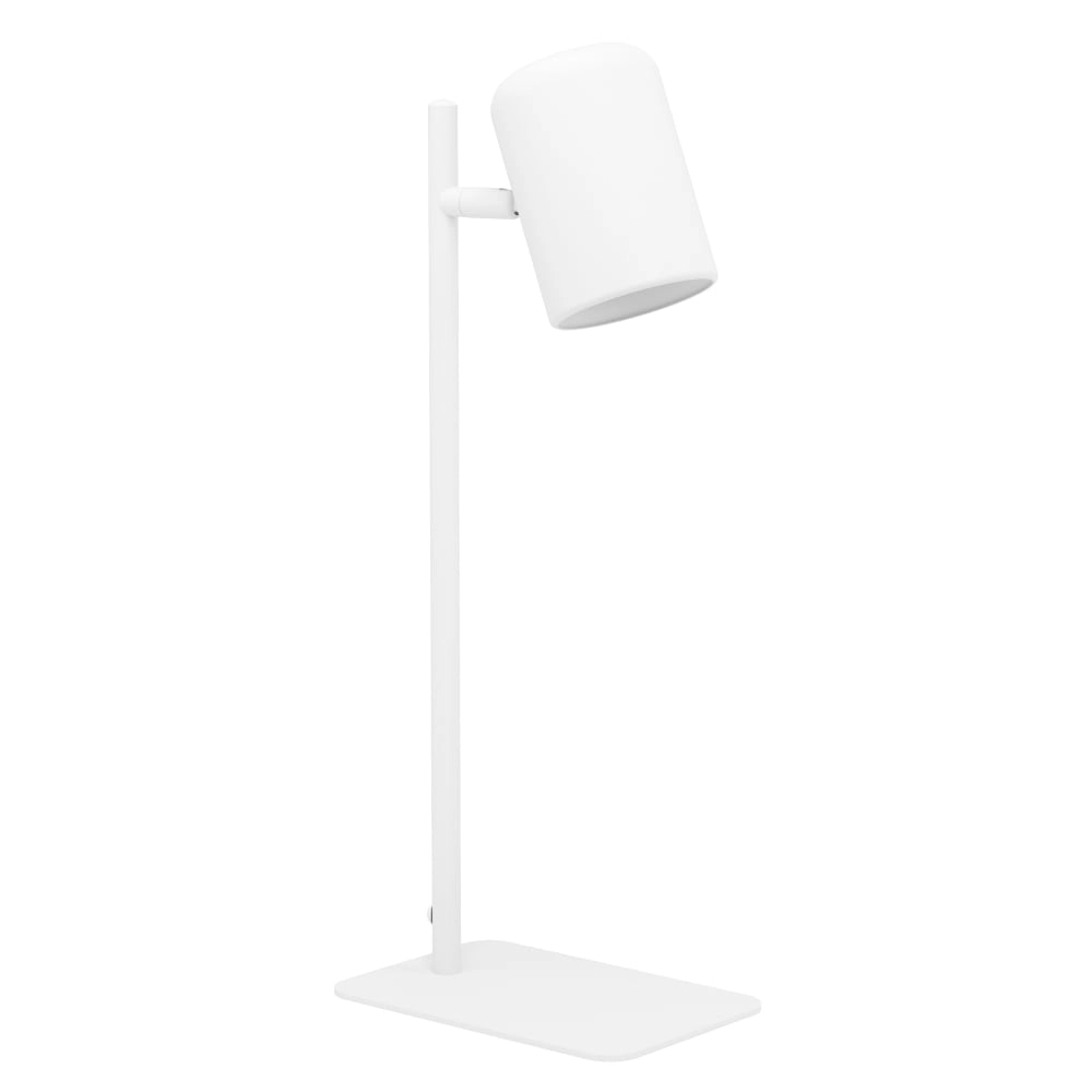 Lampe de bureau blanche Ceppino
