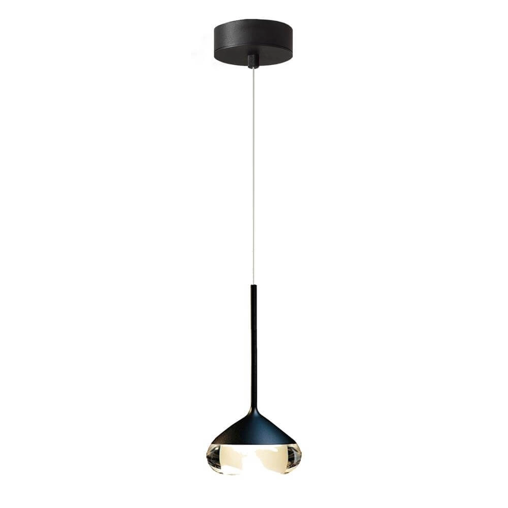 Suspension design Phoenix noir Ø 11.6cm Suspension design Phoenix noir Ø 11.6cm