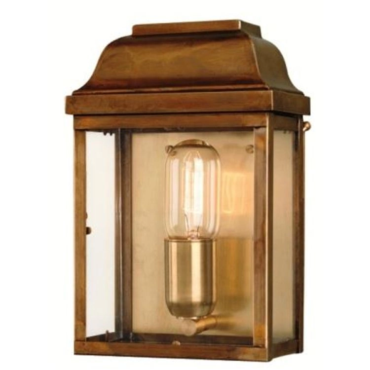 Lampe d'extérieur Old England laiton Lampe d'extérieur Old England laiton