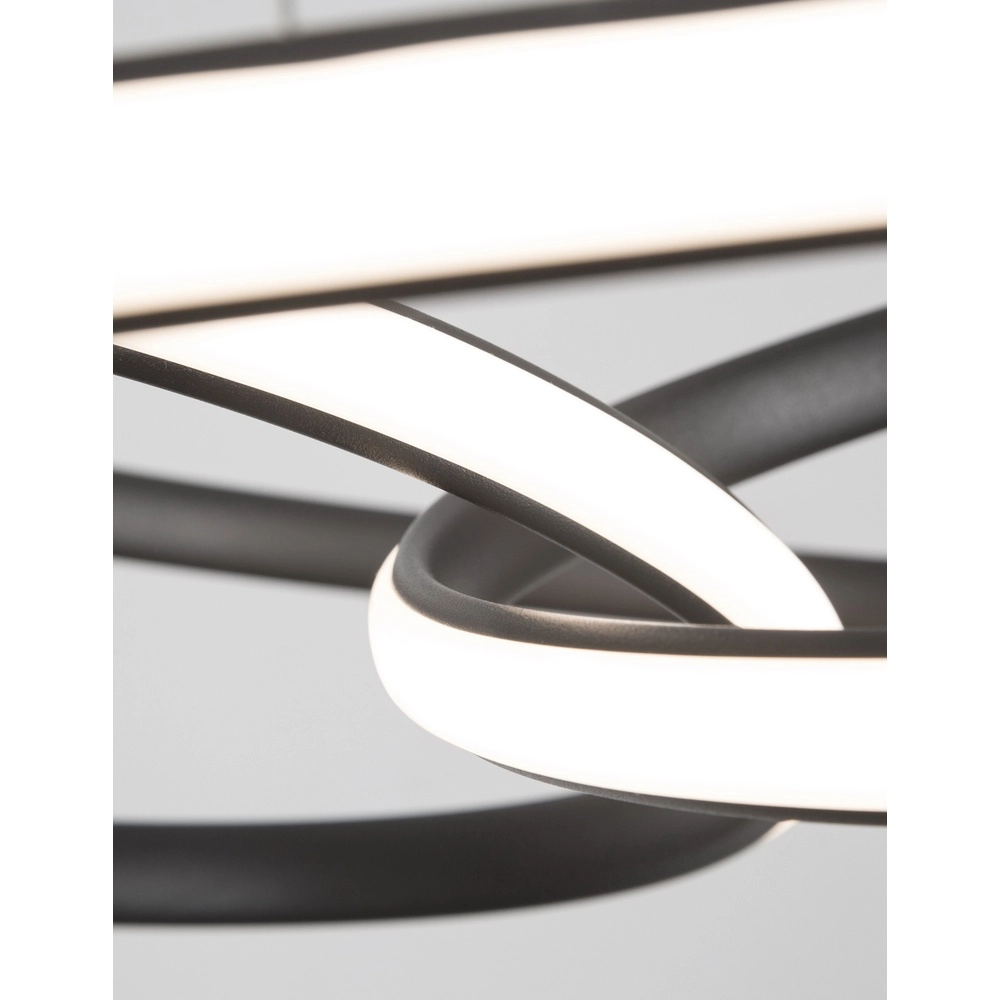 Suspension design Menton noir Lyora 5212017424303