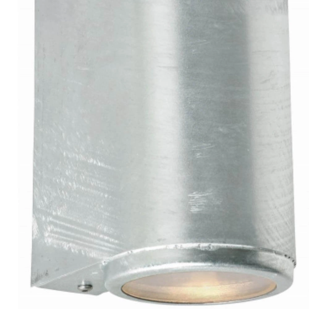Spot murale Mandal Up-Down Gris zinc Franssen 7042891371039