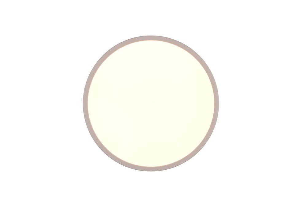 Plafonnier Aureo blanc - Ø 40cm Trio 4017807586633