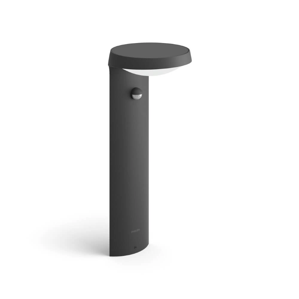 Lanterne Rosemarie anthracite