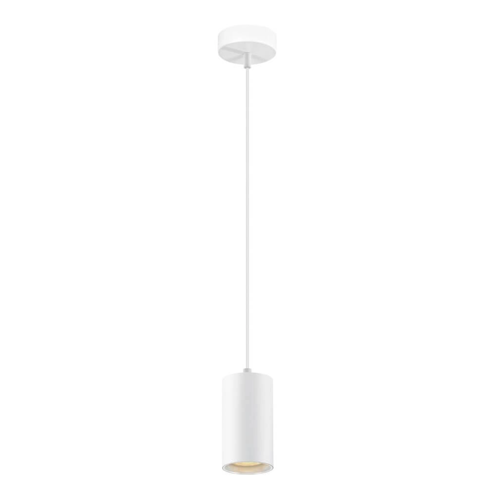 Lampe suspendue Asto Tube blanc 1x GU10 Lampe suspendue Asto Tube blanc 1x GU10