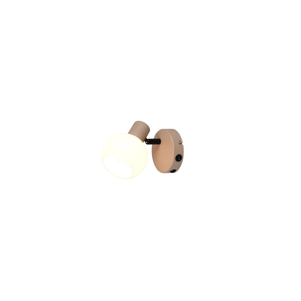 Applique murale Boba beige