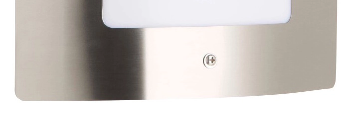 Applique en acier inoxydable Todd Brilliant 4004353078507