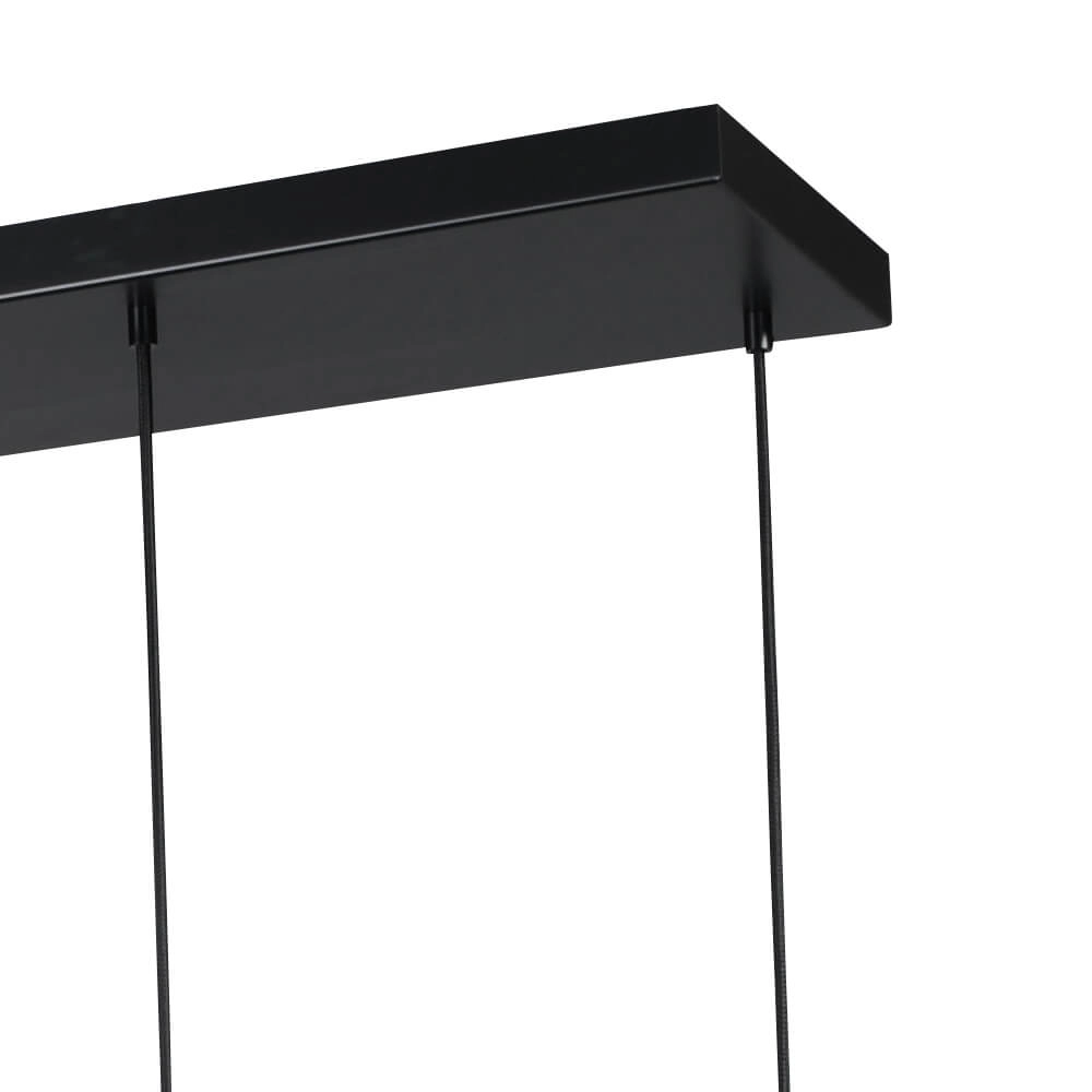 Lampe suspendue Lazise 2 4x Ø 20cm et 2x GU10 Masterlight 8718121303765