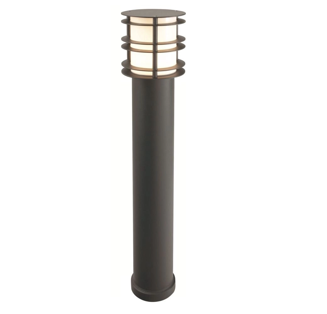 Lampe de terrasse Verso Noir