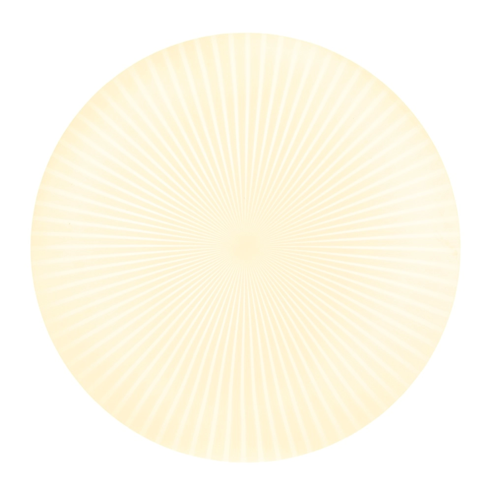Lampe de plafond Patricia blanc Ø 35cm Globo 9007371481262