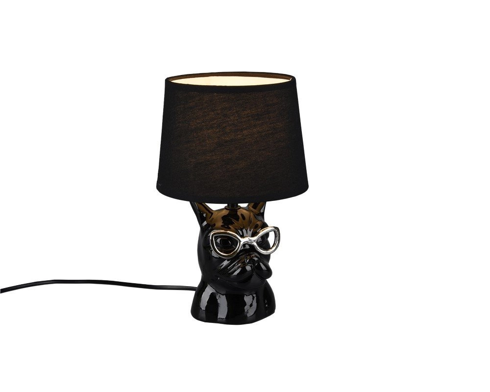 Lampe de table Dosy 23 cm noir Lampe de table Dosy 23 cm noir