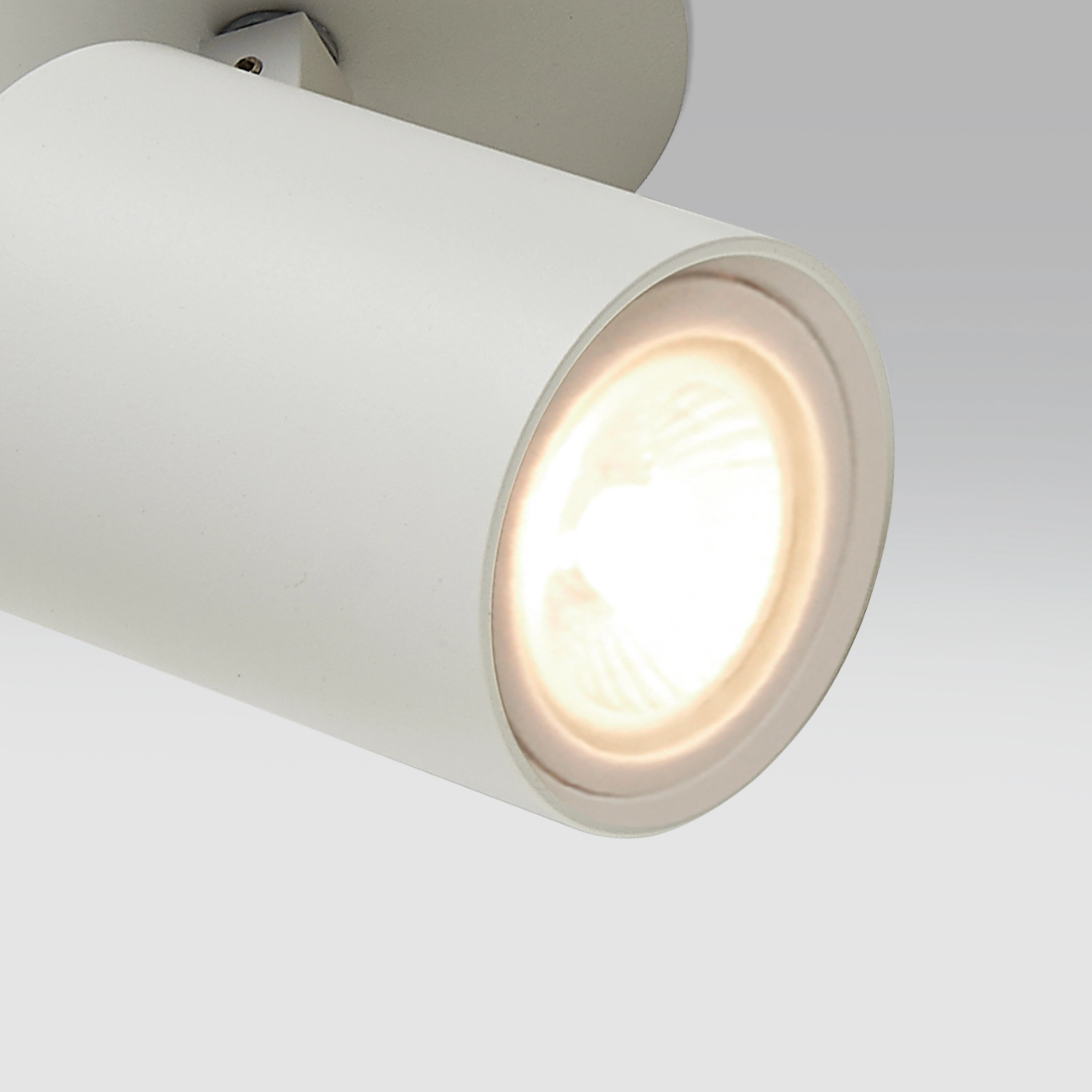 Projecteur encastré Moon Blanc Lyora 5053423275574