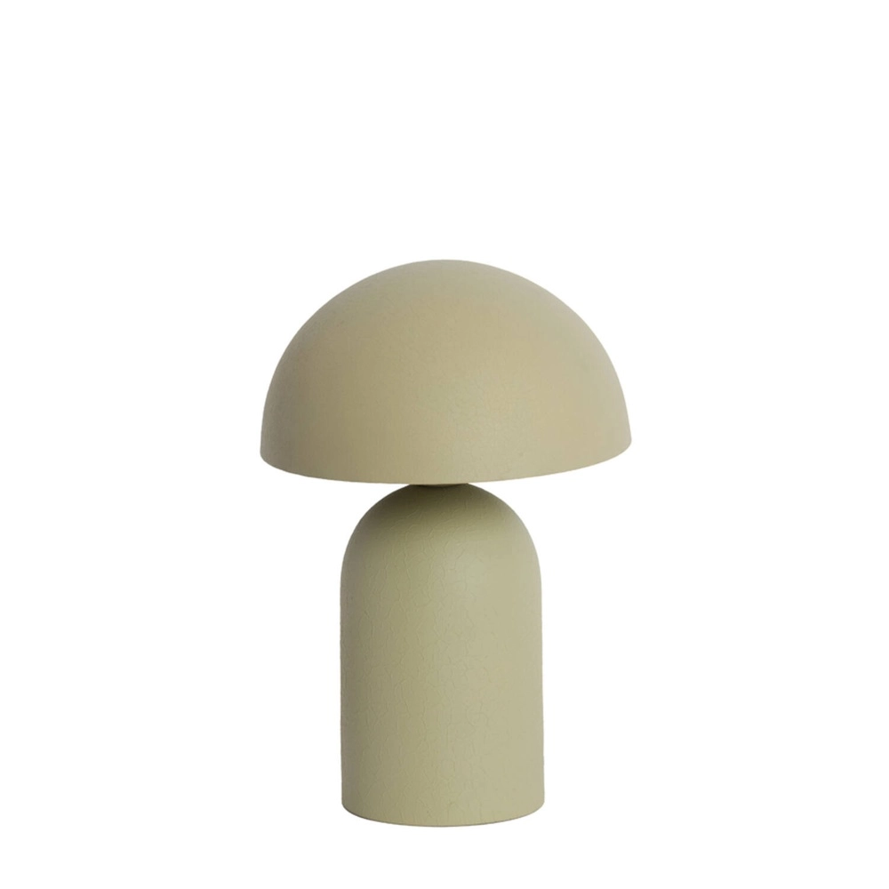 Lampe de table de conception Tolima vert Ø 23cm