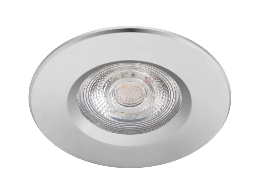 Tache de chrome Dive LED
