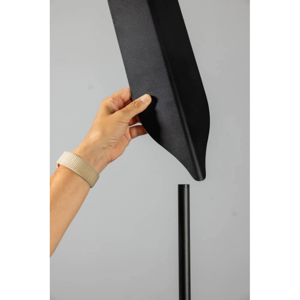 Lampadaire design Wing noir ETH 8720195308805