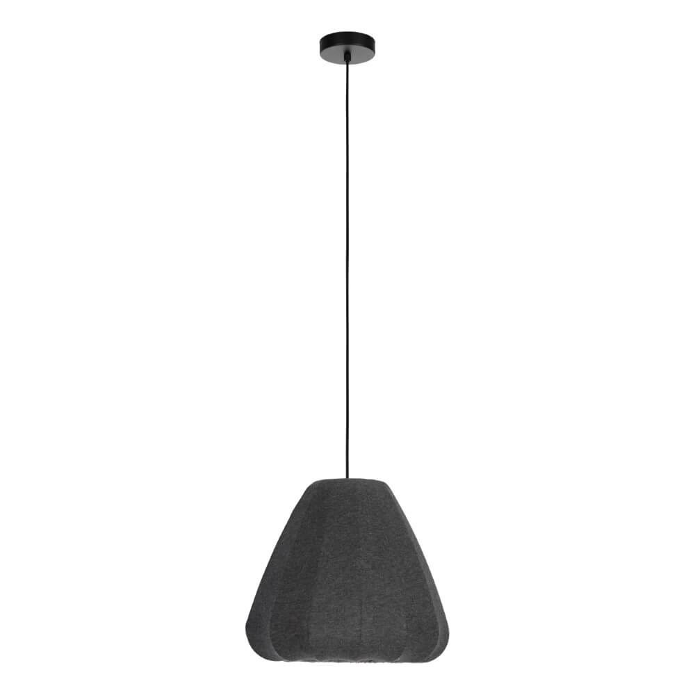 Lampe suspendue en tissu Barlaston Ø 35 cm