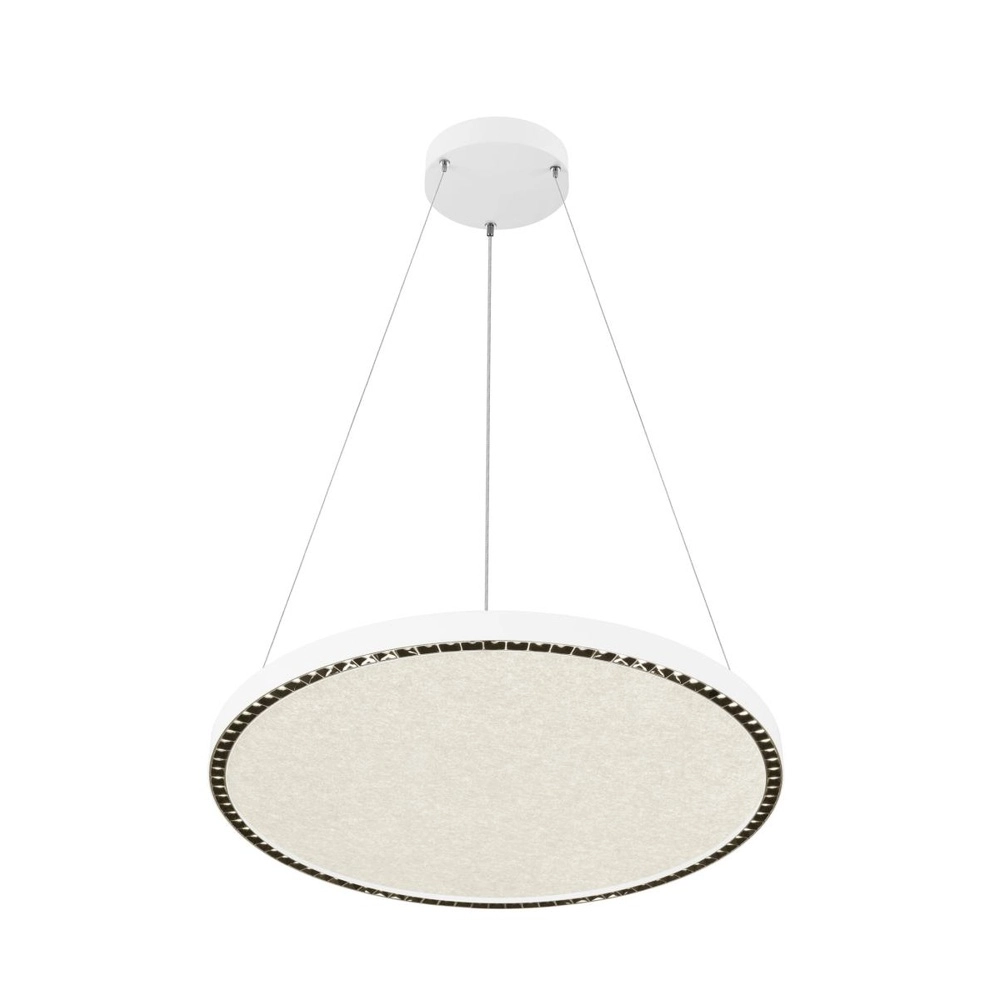 Plaque de feutre Felt pour les luminaires One de Ø80cm SLV 4024163290128