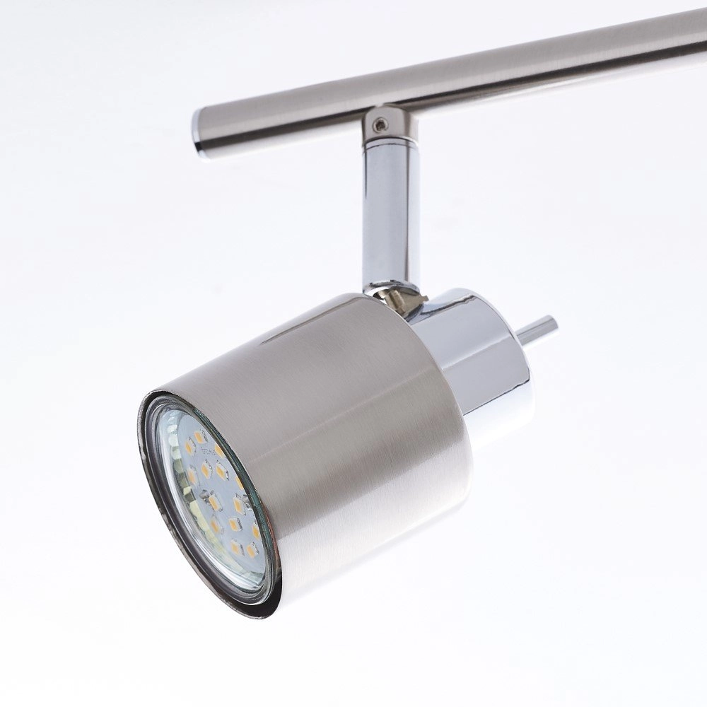 Spot monté en surface en acier inoxydable Andres Brilliant 4004353318313