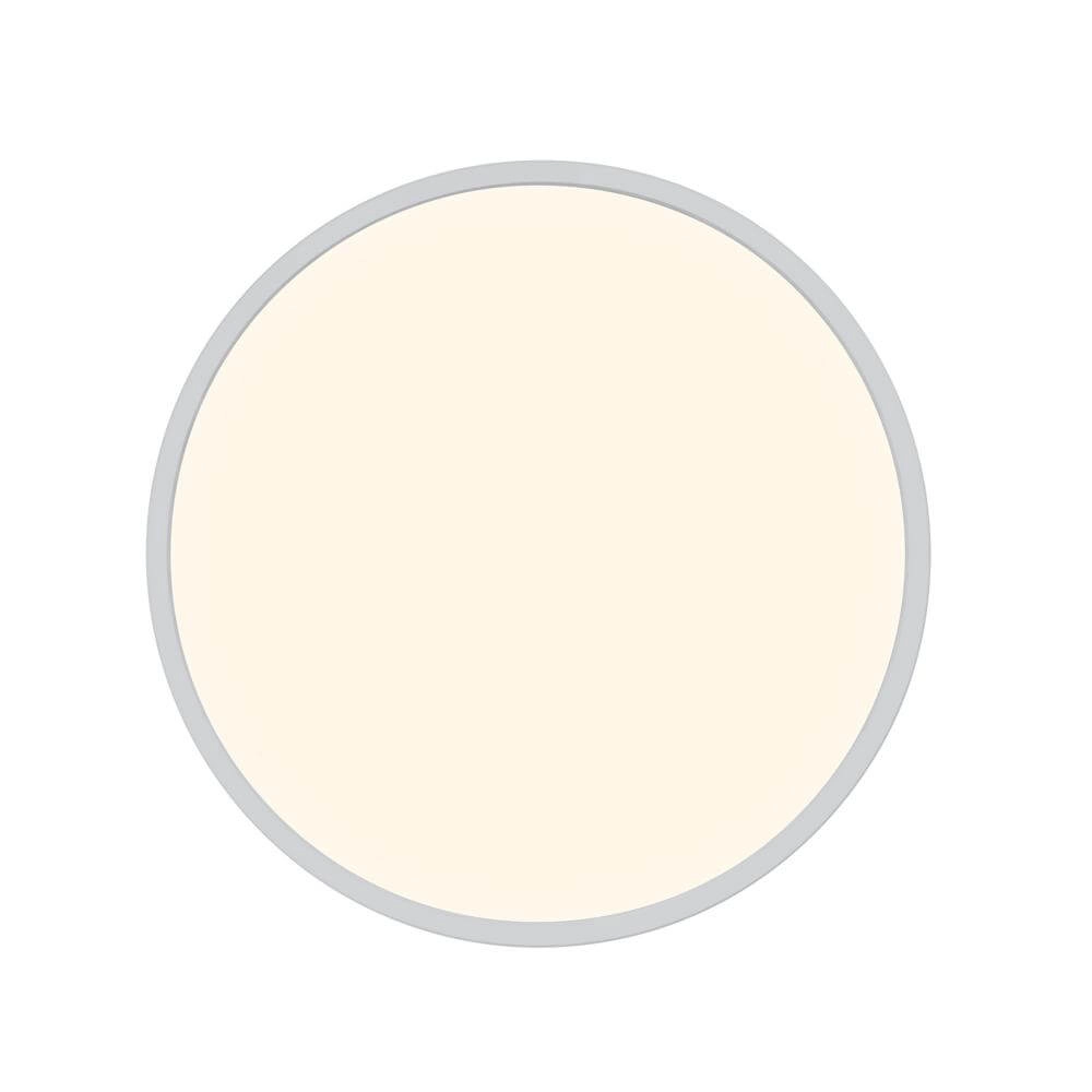 Plafonnier Oja blanc Ø 42,4cm - 2700K - 20W Nordlux 5704924007101