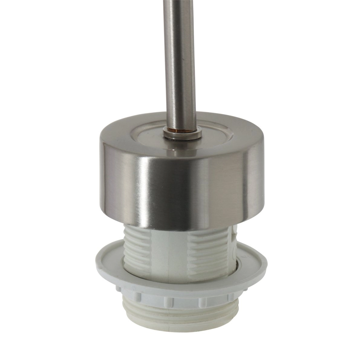 Lampe suspendue velours doré Sparkled Ø45cm Steinhauer 8712746146202