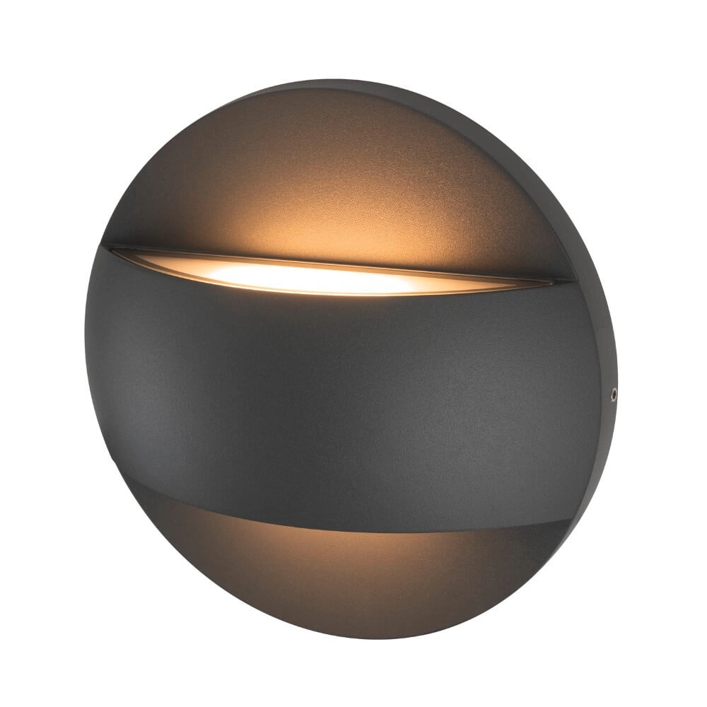 Spot mural LED Lid II double SLV 4024163276092