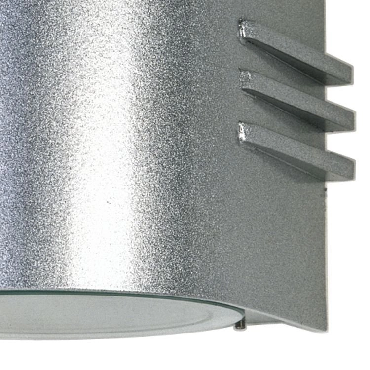 Lampe d'extérieur Facade LED - gris Albert 4007235923087
