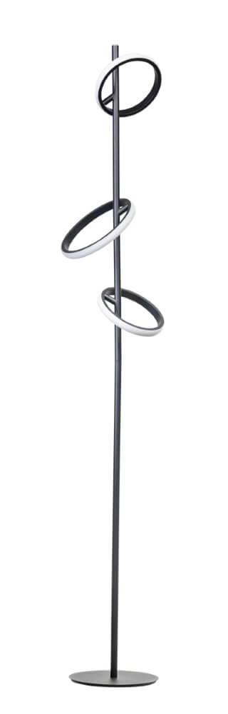 Lampadaire design Jaimy 3 lumières Lampadaire design Jaimy 3 lumières