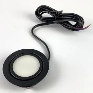 Spot LED - 3W - 3000K noir Vtac 8717692013608