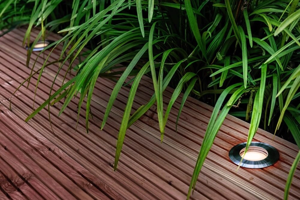 Spot de terrasse LED Onyx 60 R1 Lightpro 5907800858006