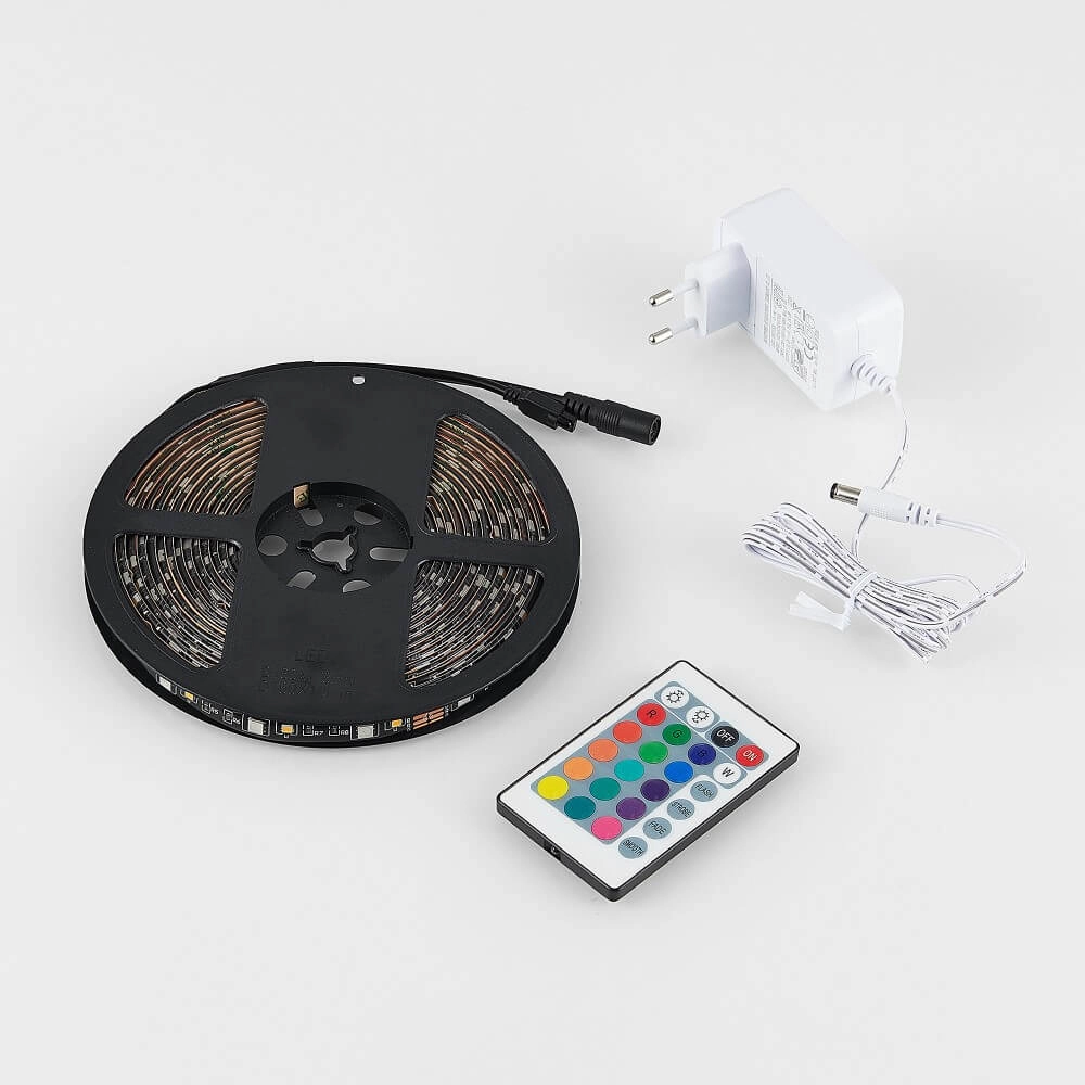 Bande LED Gaming Rush RGB 5 mètres Trio 4017807577402