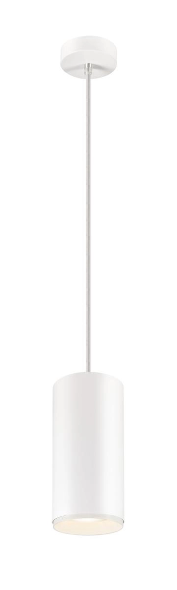 Lampe suspendue Numinos XL blanc/noir 4000K - 36 deg SLV 4024163260732