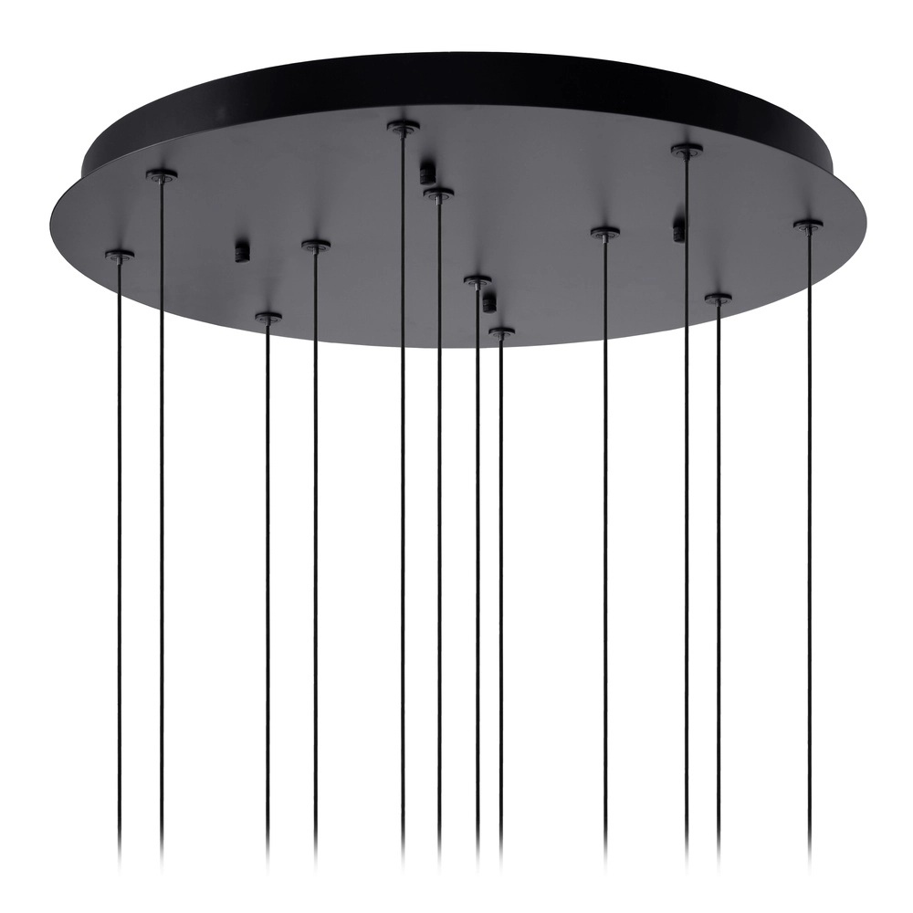 Suspension LED de conception Gisela Fanade - 12x Ø 16cm Premium by Lucide 5411212134851