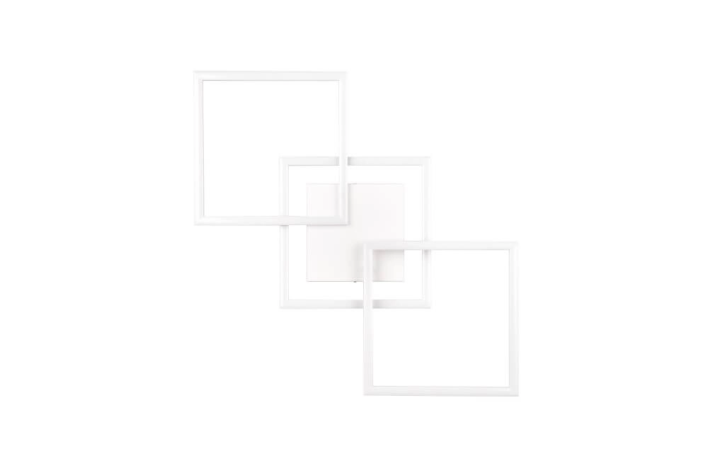 Plafonnier blanc Trail conception Trio 4017807577105