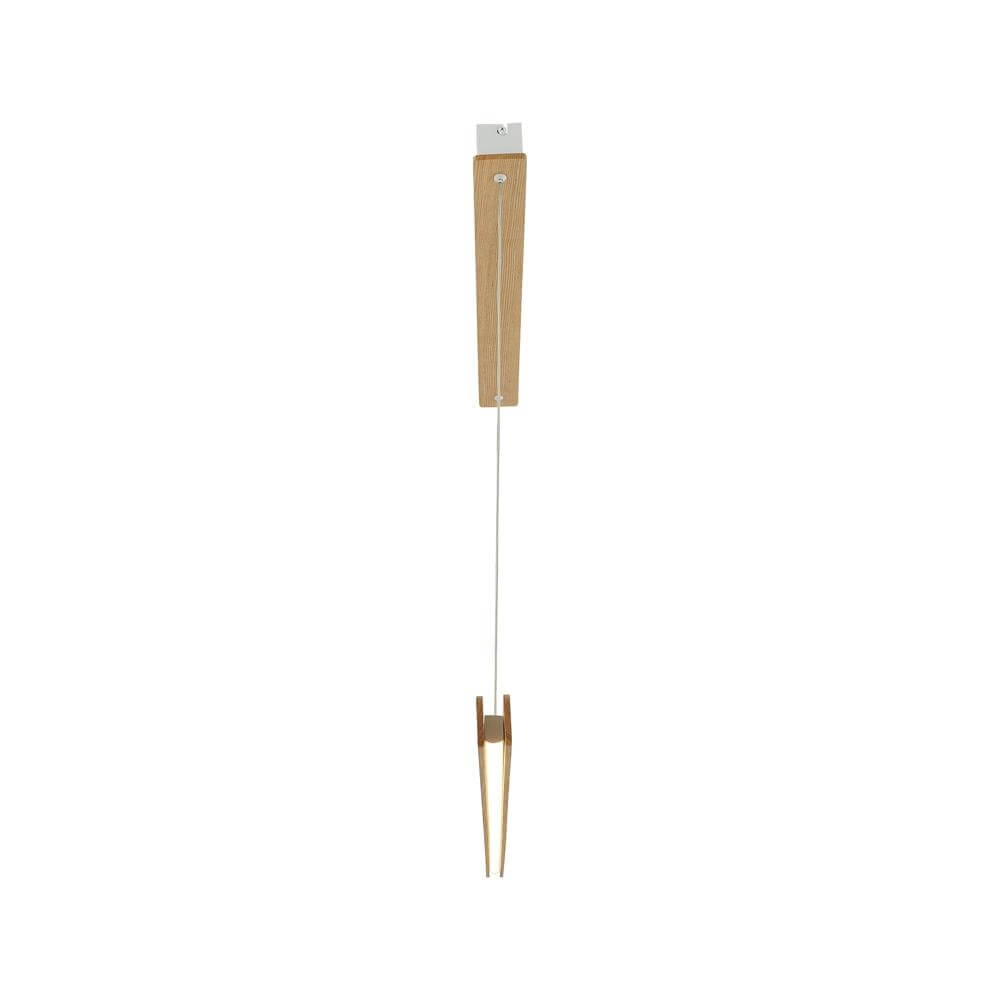 Suspension design en bois Ilgas 115 cm Nordlux 5704924018336