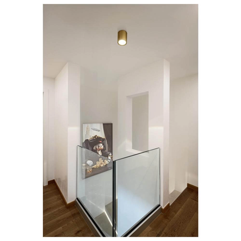 Spot monté en surface Oculus or SLV 4024163297806