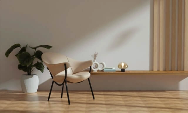 Lampe de table Genua noir avec verre doré Ø 24cm Masterlight 8718121357164