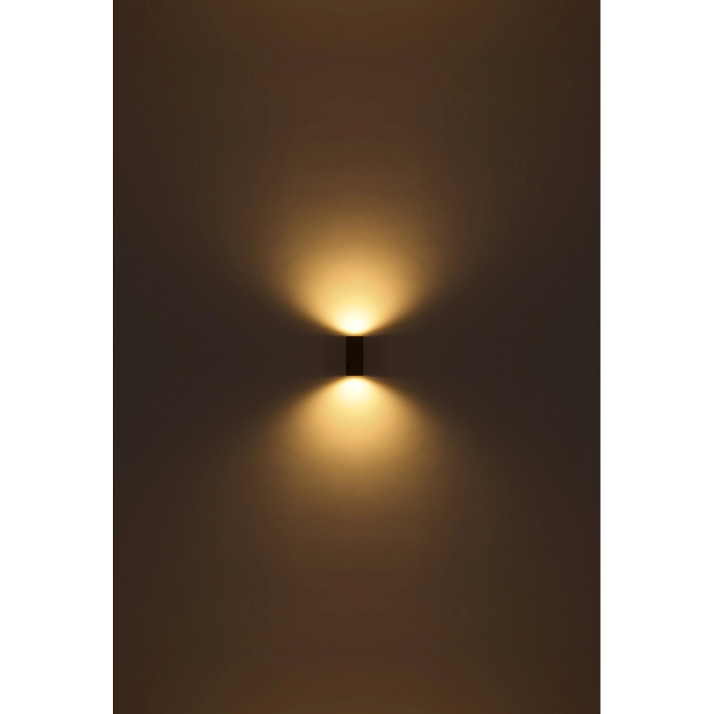 Spot lisse monté en surface Veronika Down Wood Globo 9007371441785