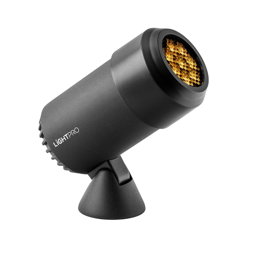 Capuchon de distribution de lumière Honeycomb pour Roulette Lightpro 8719979284916