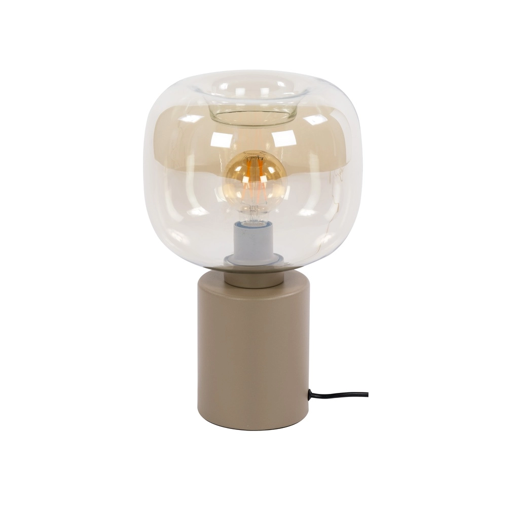Conception des lampes de table Serene brun sable Lyora 8716803514720