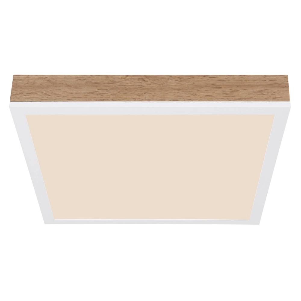 Lampe de plafond à design Doro Bois de 30 x 30 cm Globo 9007371457151