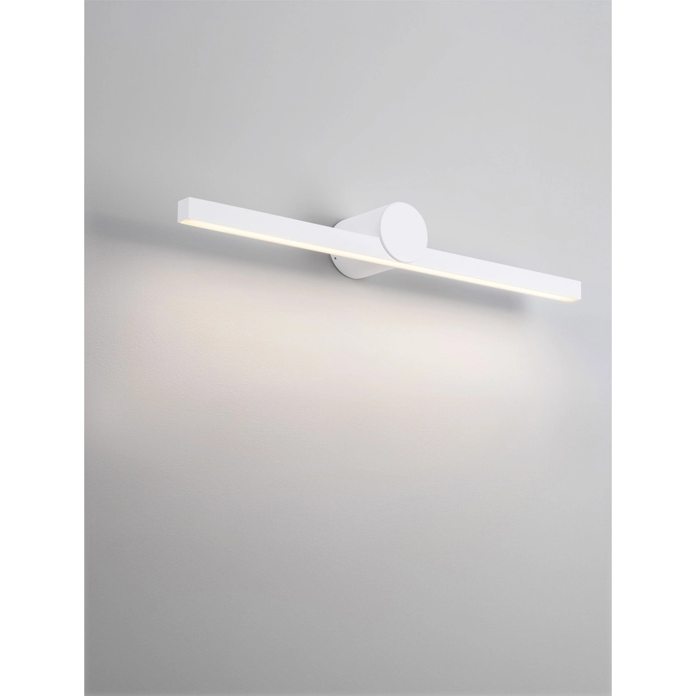 Applique murale design Breggo blanc 61cm Lyora 5212017447395