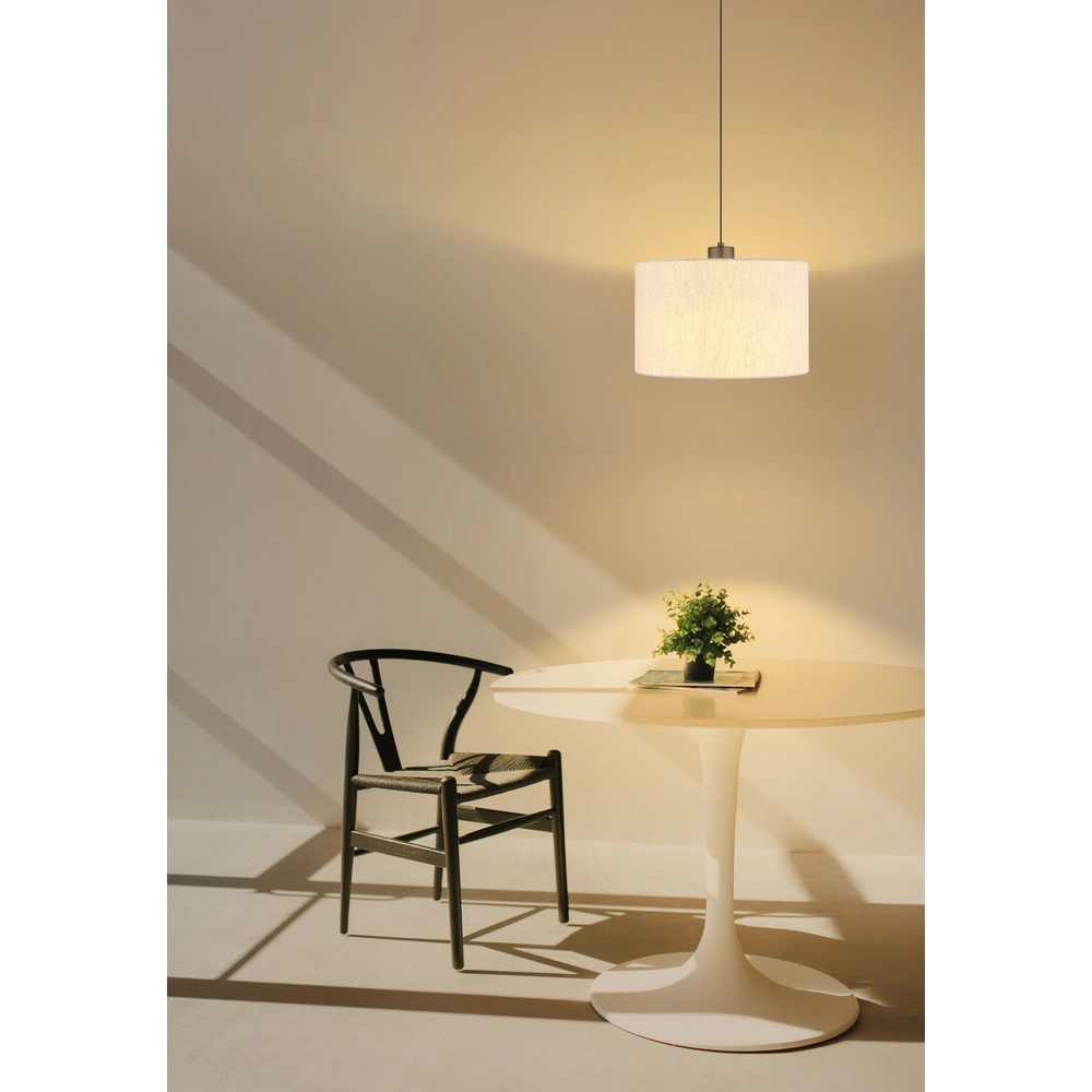 Lampe suspendue en métal à canon Thea Conception Globo 9007371579020