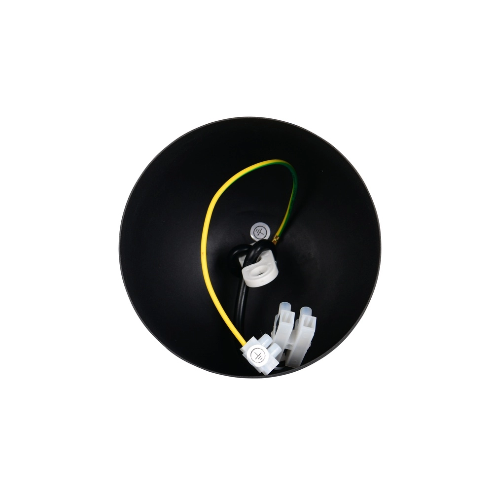 Lampe pendante Japandi Rovum Ø 50cm Trio 4017807703146