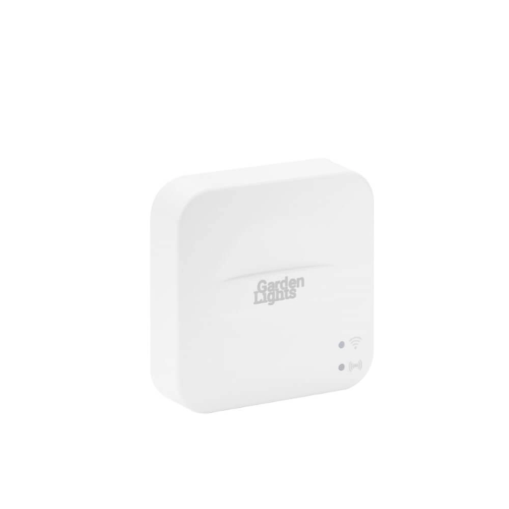 Blanc Gateway Smart carré