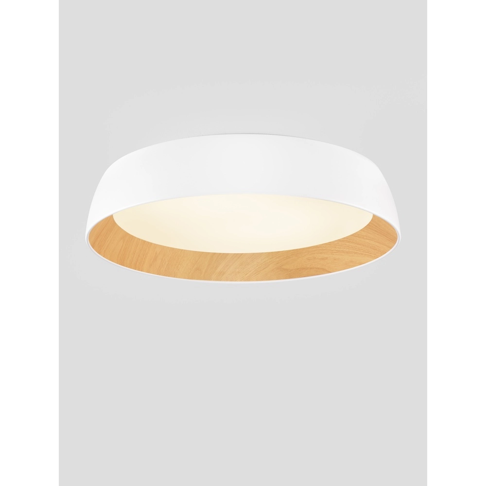 Plafonnier Sigi  Ø 60cm blanc Plafonnier Sigi  Ø 60cm blanc