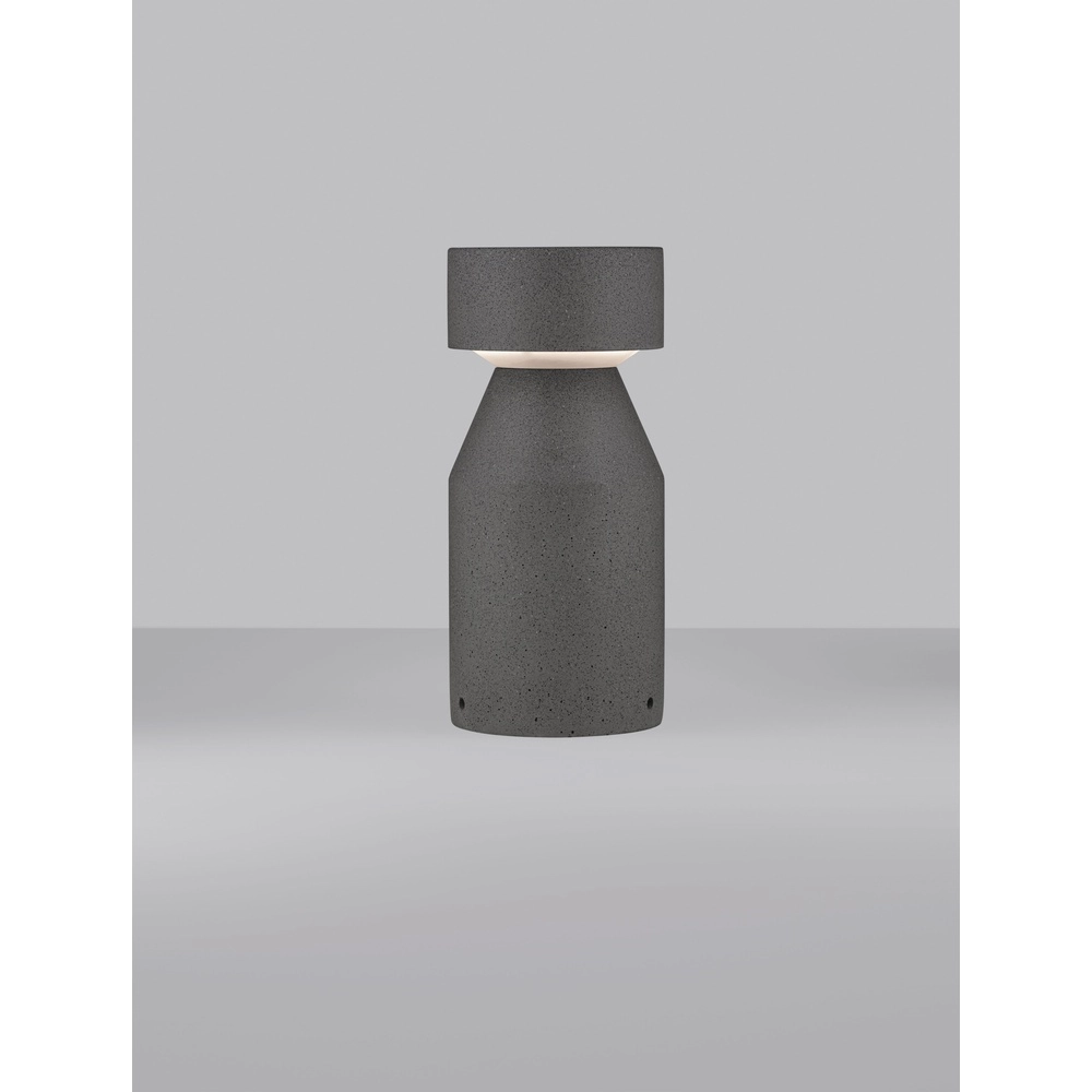 Lampe de jardin Lua 35,5 cm