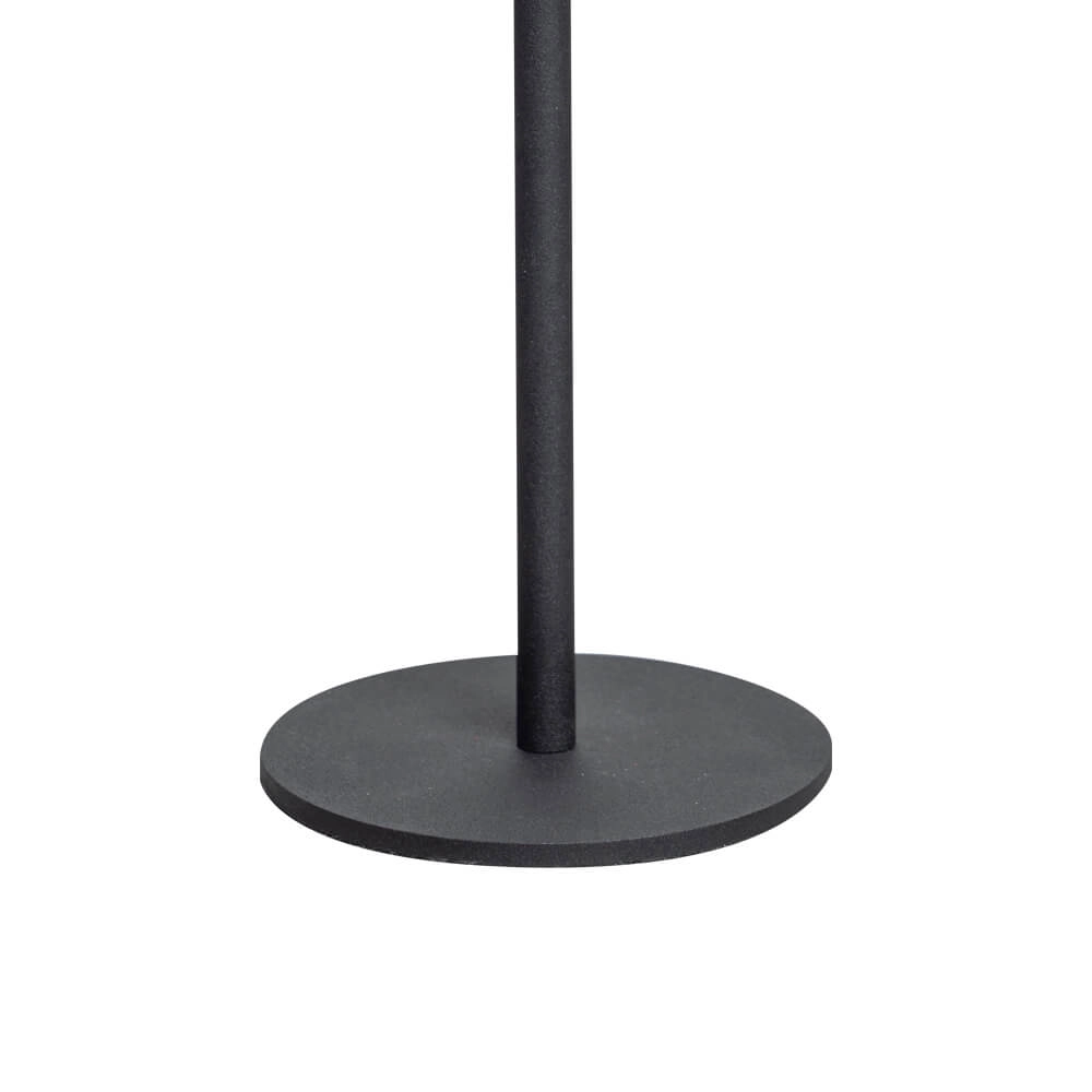 Lampe de table noire Defender conception ETH 8720195306733