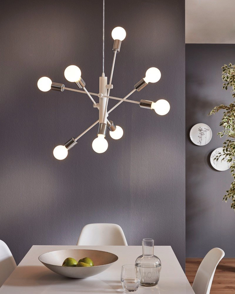 Lampe à suspension Gradoli design Eglo 9002759980177